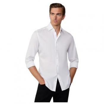 Camicia Elegante A Maniche Lunghe Magic Twill XL