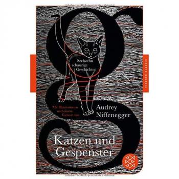 Katzen und Gespenster: Sechzehn schaurige Geschichten (Fischer Klassik)