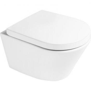 Miska WC Oltens Jog z Deską Wolnoopadającą