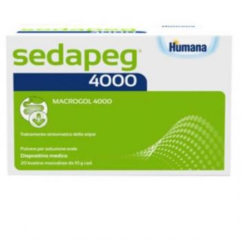 SEDAPEG 4000 20BUSTINE HUMANA