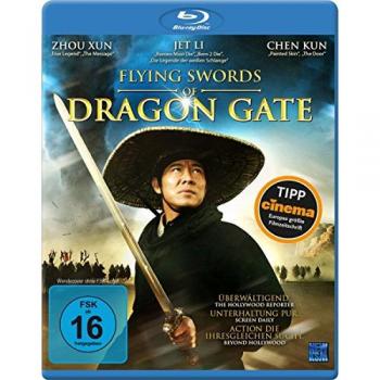 Flying Swords of Dragon Gate [Blu-ray]