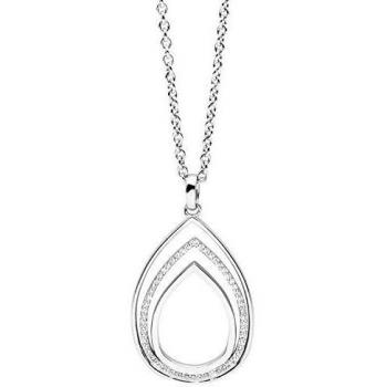 Silver Trends Halskette *Dreaming of Bali* Zirkonia Silber 925 ST1507