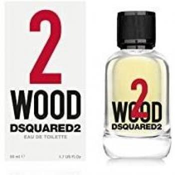 Perfumes Dsquared TWO WOOD eau de toilette vaporizador