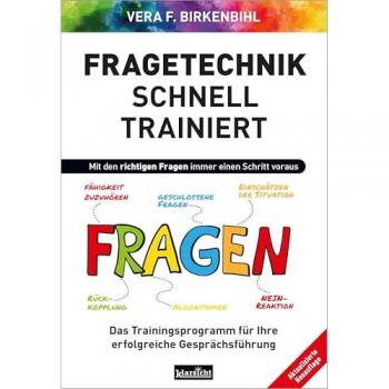 Fragetechnik schnell trainiert