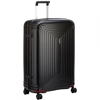 Samsonite Neopulse - Spinner L Maleta, 75 cm, 94 L, Color Negro