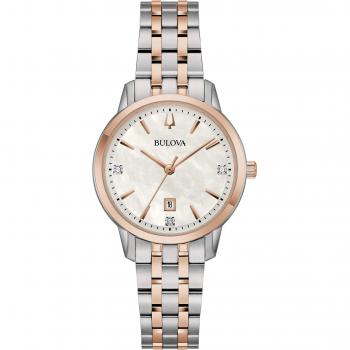 Montre Femme Bulova Classic 31MM 3ATM