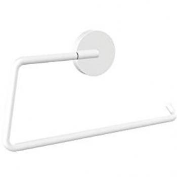 Porte‑papier Emco mobile blanc, sans couvercle, modèle 430013900