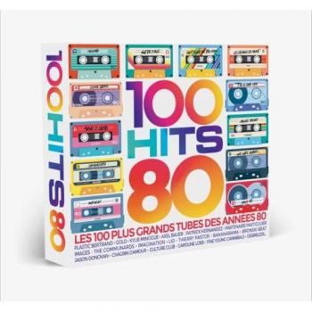 100 Hits 80 Coffret