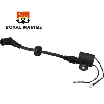 Yamaha Outboard Ignition Coil Assy 61N-85570 for 20HP 25HP 30HP