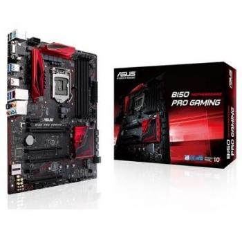 ASUS B150‑Pro Gaming 90 MB0PB0‑M0EAY0