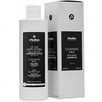 Bullon Leche Limpiadora Aceite de Almendras 250ml