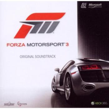 FORZA MOTORSPORT 3 (2009) Original Soundtrack (CD) - NEW