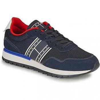Baskets basses Tommy Jeans TJM RETRO RUNNER Marine 45