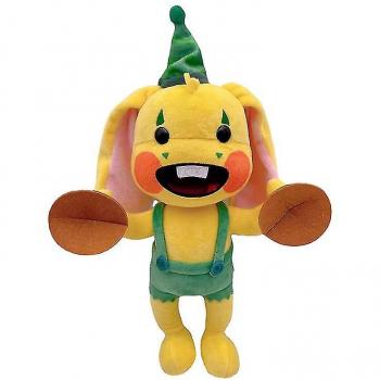 Lapin en Peluche Bunzo 2022 – 40 cm, Cartoon