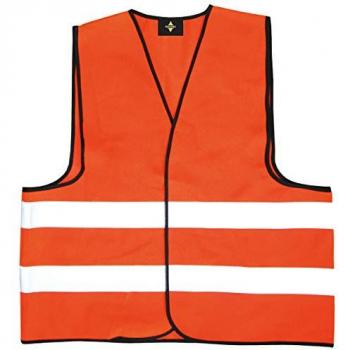 Warnweste KXVWOM Korntex – Signal Orange (M)
