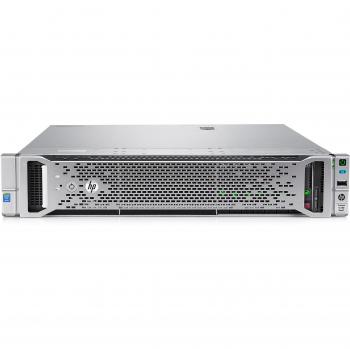 HPE DL180 G9 Server (2U) – E5‑2603v4 6‑Kern 1.7 GHz, 8 GB DDR4, 2400 R, NH‑LFF B140i, 2×1 Gb NIC, 550 W PSU – 1J‑VOS