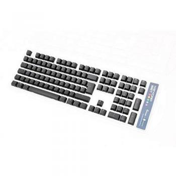 Ducky DKSA109 PBT Keycaps for Cherry MX Switches - Black