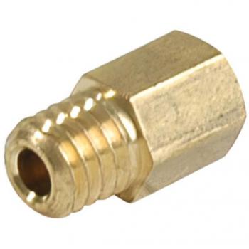 Getto del massimo carburatore Mikuni TMX misura 145
