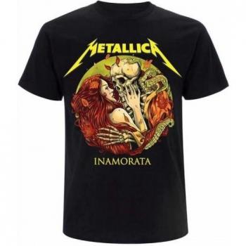 T-shirt Metallica Inamorata per Adulti