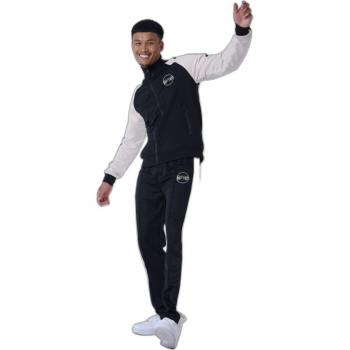 Pantaloni jogging bicolore Project X Paris
