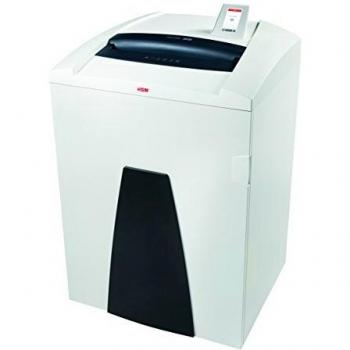 HSM Securio P44i Shredder with CD-Schneidwerk White