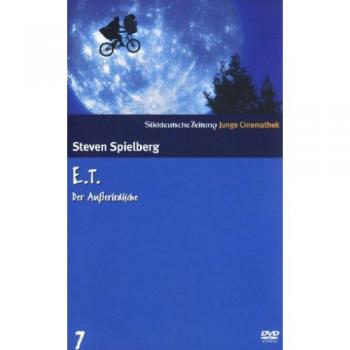 E.T. - Le film culte de Spielberg