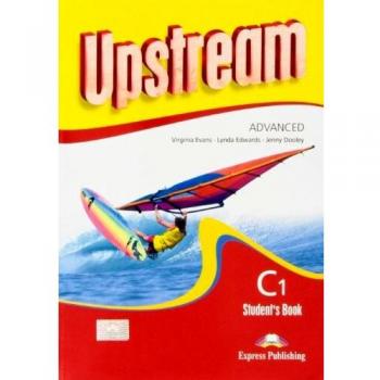 Upstream c1 advanced student`s book