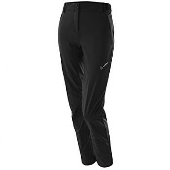 Loeffler Women's Evo Cf Active Stretch Pants - Black 36