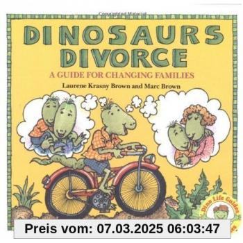 Divorce et Dinosaures : Un Guide pour les Nouvelles Familles