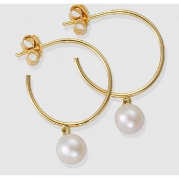 Brillantes de Oro y Perlas