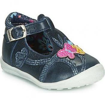 Catimini Ballerinas SOLEIL für Mädchen in Blau