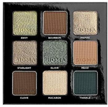 Sigma - IVY Lidschattenpalette 24,13 € / 1 ct