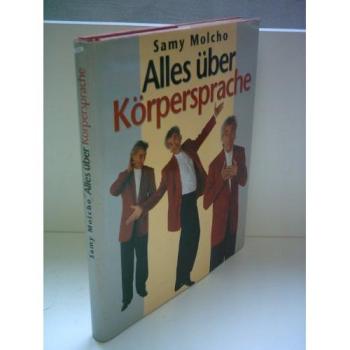Alles über Körpersprache | Samy Molcho | Buch