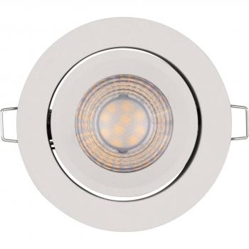Ledvance Wandleuchte + Deckenleuchte LED Spot Set Recess Simple (400 lm)