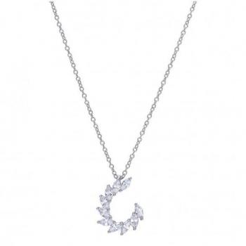 Comete Collana Donna Gioielli Glamour GLA 259