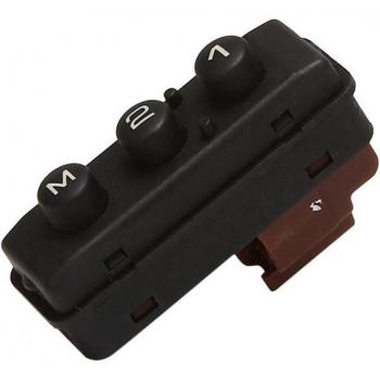 Botón de memoria de asiento para coche Peugeot y Citroën - 96602084XT