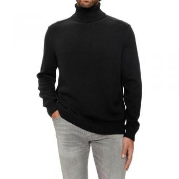 Armani Maglia Uomo Nero XL