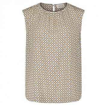 Blouse courte Cartoon taille 42
