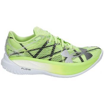 Chaussures de Course Under Armour Velociti Elite 2 Homme Vert