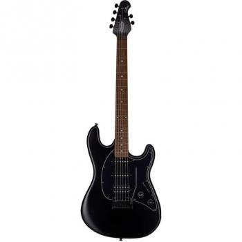 Sterling CT30HSS Cutlass Electric Guitar - Stealth Black Finish