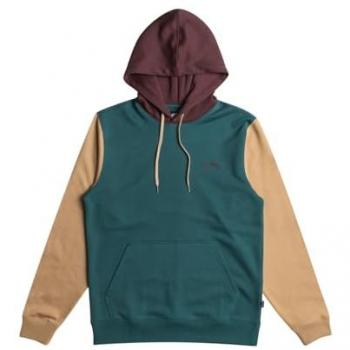 Sudadera con capucha Chicos 8-16 Arch Block Po