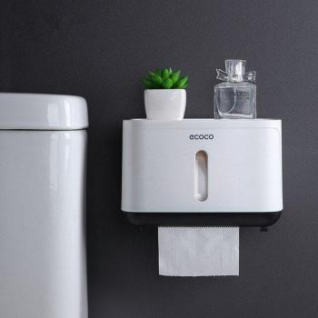Boîte à rouleaux et tubes anti‑fuite