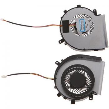 Ventilador de refrigeración para MSI GE62 GE72