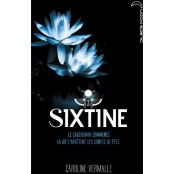 Caroline Vermalle Sixtine