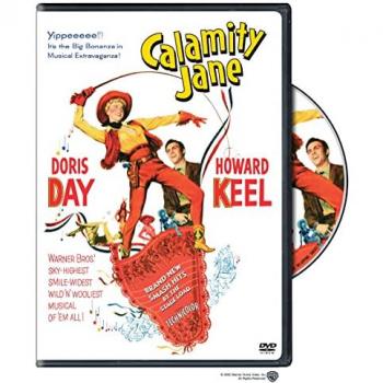 Calamity Jane - Édition DVD Zone 1