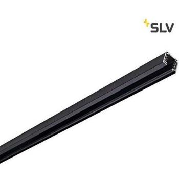 SLV Endeinspeisung EUTRAC links schwarz