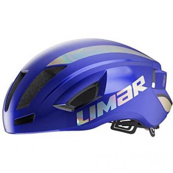 Limar Casco Air Speed Iridescent Blue
