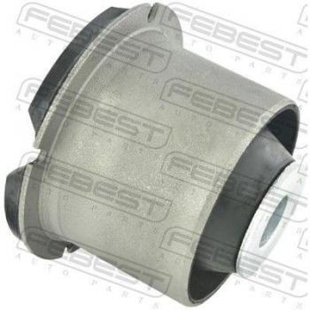 Lagerung, Lenker Hinterachse vor der Achse Febest FDAB-083