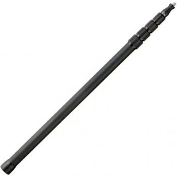 K‑Tek KC108 5‑Section Carbon Composite Boompole, 9 ft