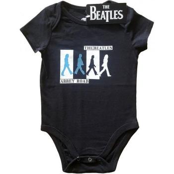 Abbey Road Farben Babystrampler 3-6 Monate von den Beatles